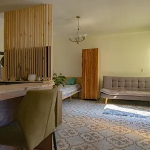  Apartamento Hermoso Loft En El Circulo
