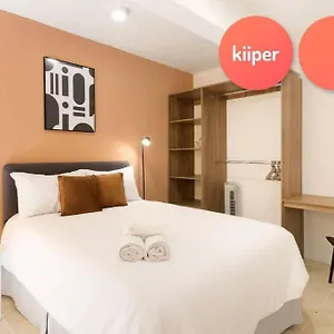  Apartamento H13-102, Comfortable Next To The Airport