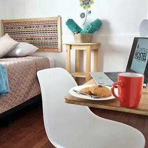 Hostel Reforma