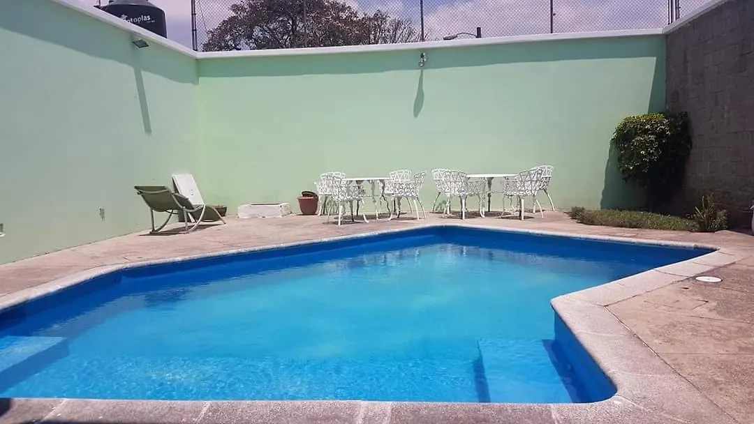 Habitación en casa particular Pool Party House Apartamento Guatemala