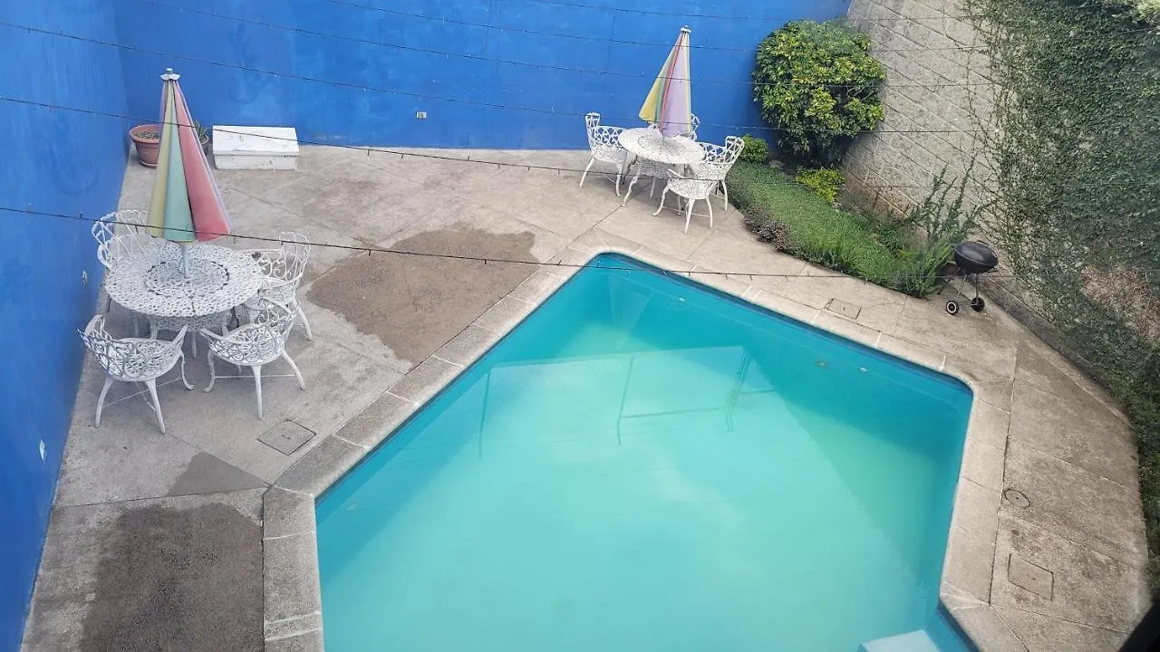 Habitación en casa particular Pool Party House Apartamento Guatemala