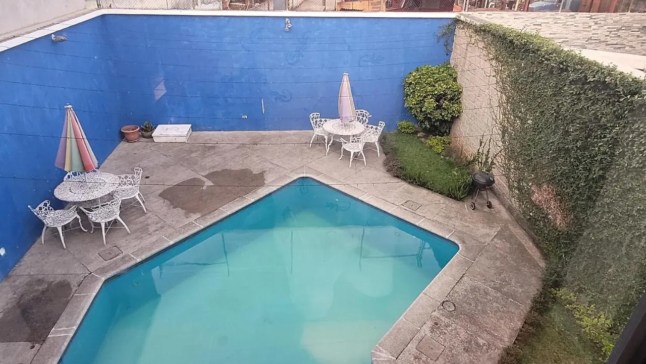 Pool Party House Apartamento Guatemala